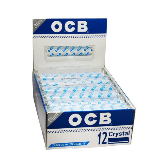 Caixa de Bolador OCB King Size Slim