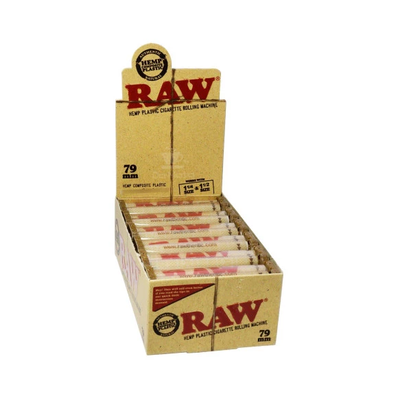 Caixa de Bolador Raw 79mm