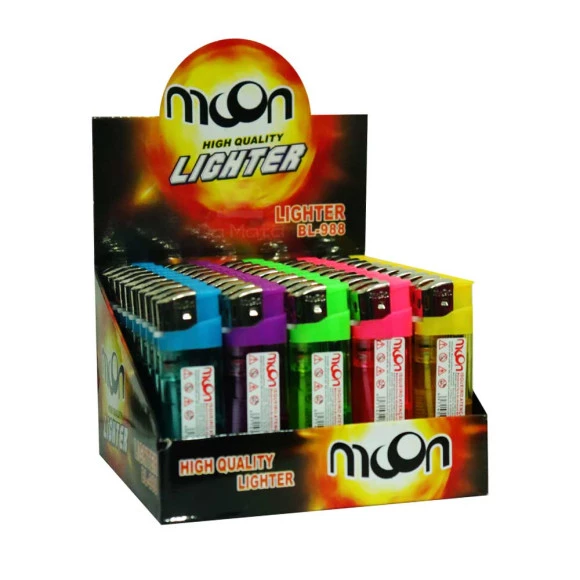 Display de Isqueiro Moon