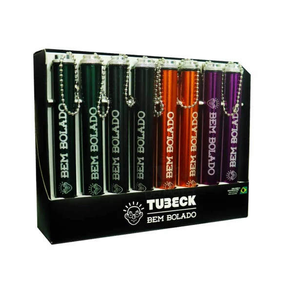 Display de Tubeck Bem Bolado