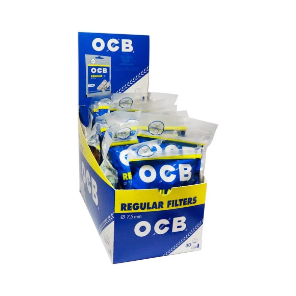 Caixa de Filtro OCB Regular
