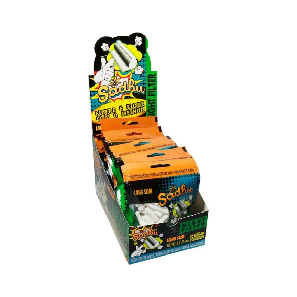 Caixa de Filtro Sadhu Night Long Slim