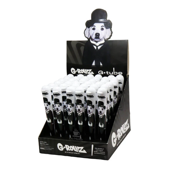 Caixa de Mocó G-Rollz Tramp