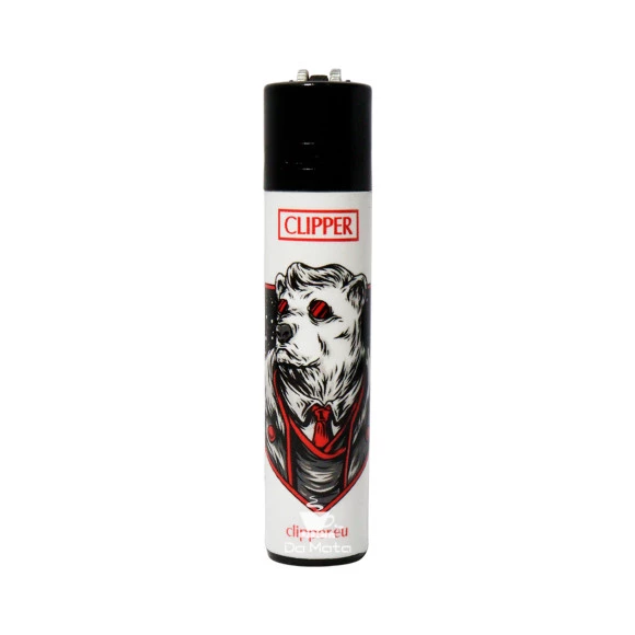 Isqueiro Clipper Polar Bear Edição para colecionador