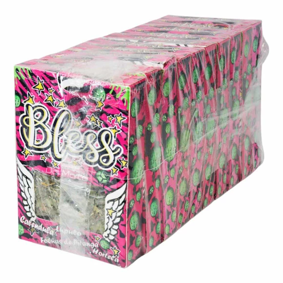 Pacote de Kumbaya Lemon Blend Bless 