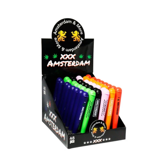 Display de Tubeck xxx Amsterdam