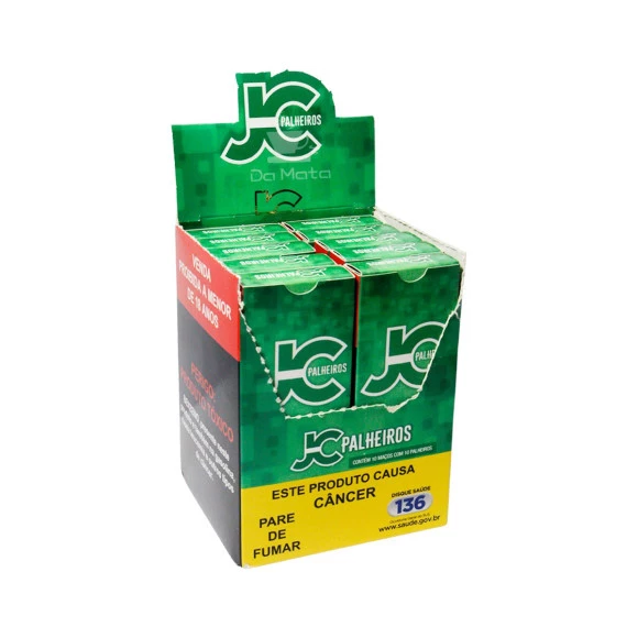 Caixa de JC Menta