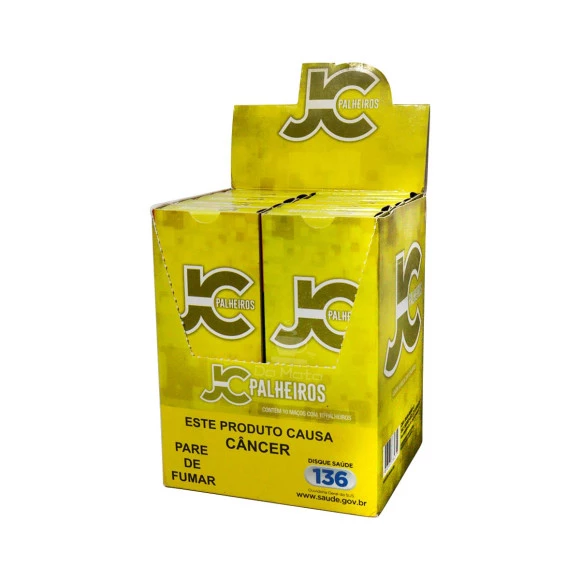 Caixa de JC Ouro