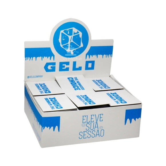 Caixa de Piteira Gelo The Winners Choice