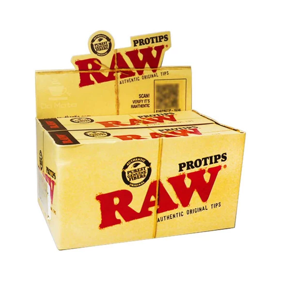 Piteira Raw Protips