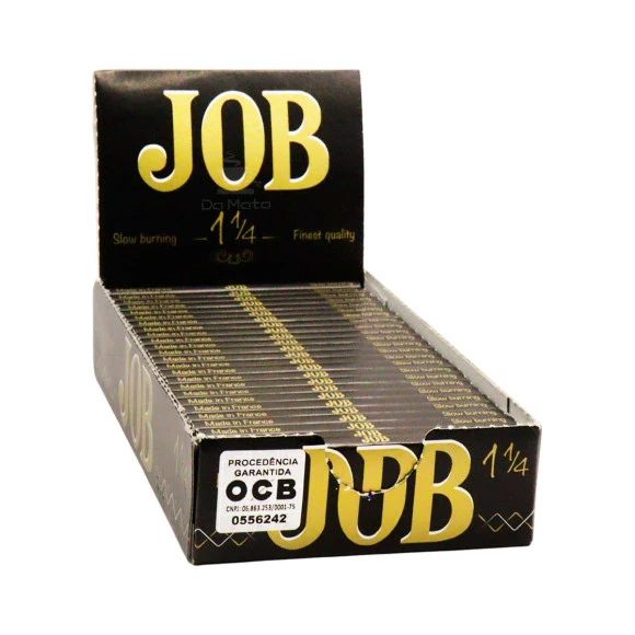 Caixa de Seda Job 1 1/4