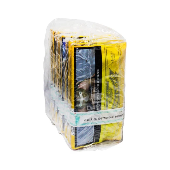 Caixa Golden Virginia - Yellow 30g