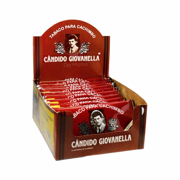 Cândido Giovanella - Marcante