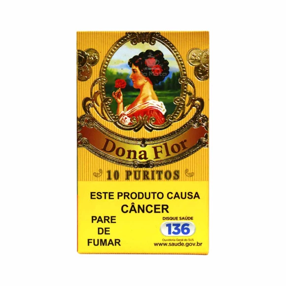 Dona Flor Puritos