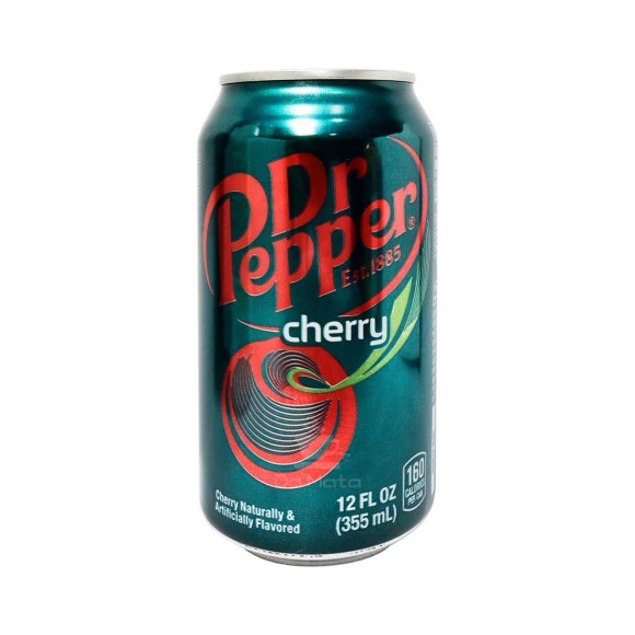 Dr Pepper Cherry 355ml 