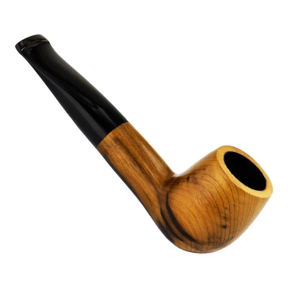 Cachimbo Premium Fosco Reto de frente