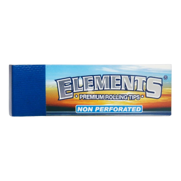 Piteira de Papel Elements Slim