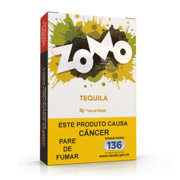 Essência Zomo Tequila