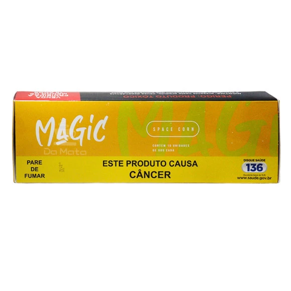 Caixa de Essência Magic Space Corn