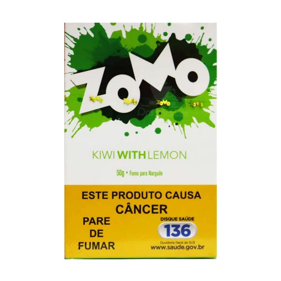 Essência Zomo Kiwi With Lemon