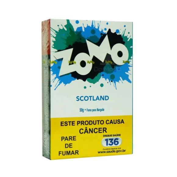 Essência Zomo Scotland