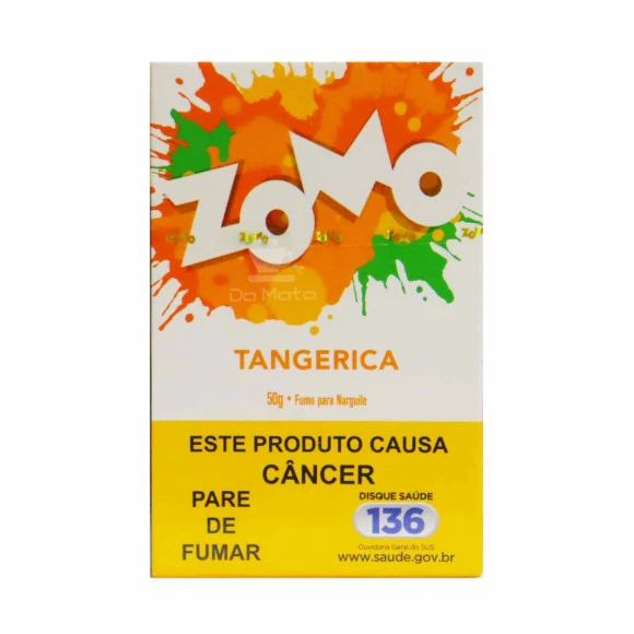 Essência Zomo Tangerica