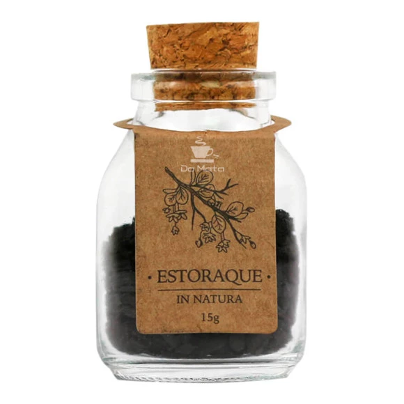 Pote de In Natura Fênix Estoraque 15g