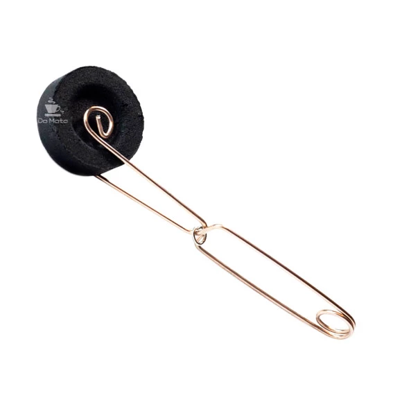 Pinça p/ Carvão Fênix