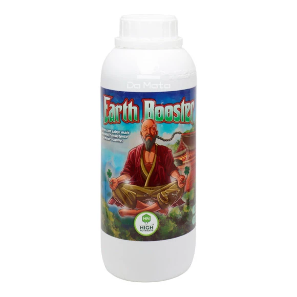 Fertilizante Earth Booster 1L