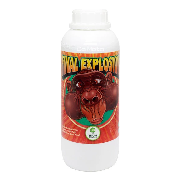 Fertilizante Final Explosion 1L