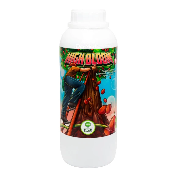 Fertilizante High Bloom Parte A 1L