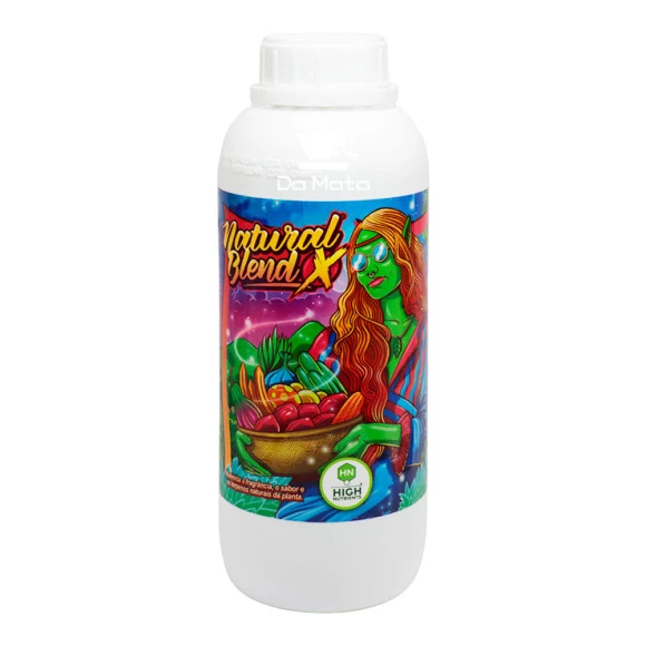 Fertilizante Natural Blend X 1L