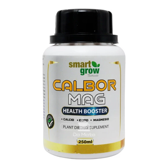 Fertilizante Smart Grow Calbor Mag 250ml