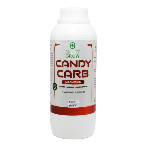 Fertilizante Smart Grow Candy Carb 1L