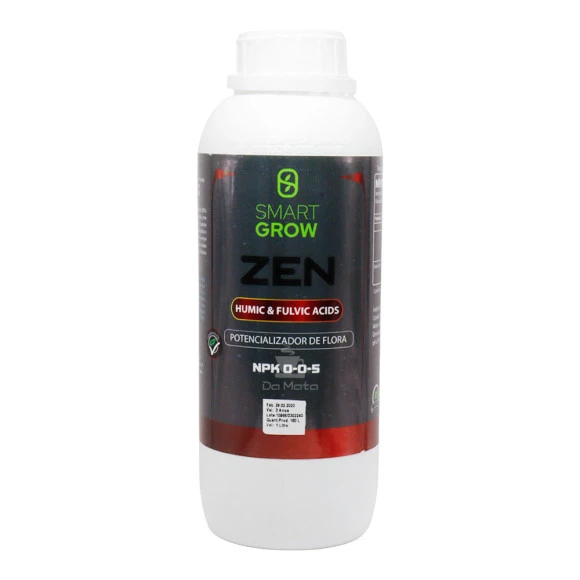 Fertilizante Smart Grow Zen 1L