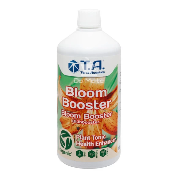 Estimulante Bloom Booster Terra Aquatica 1L