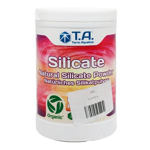 Silicato Terra Aquatica 1L