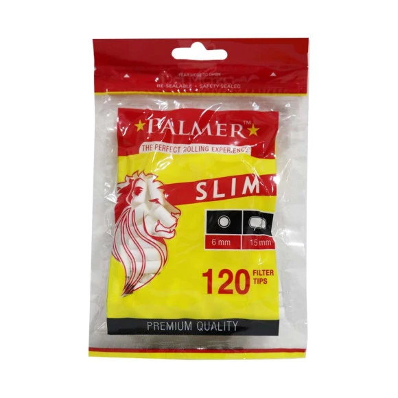 Filtro Palmer Slim