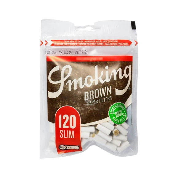 Filtro Smoking Brown 6mm