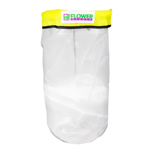 Bag Flower Grower 220mc 18 litros C/ Zíper DE FRENTE