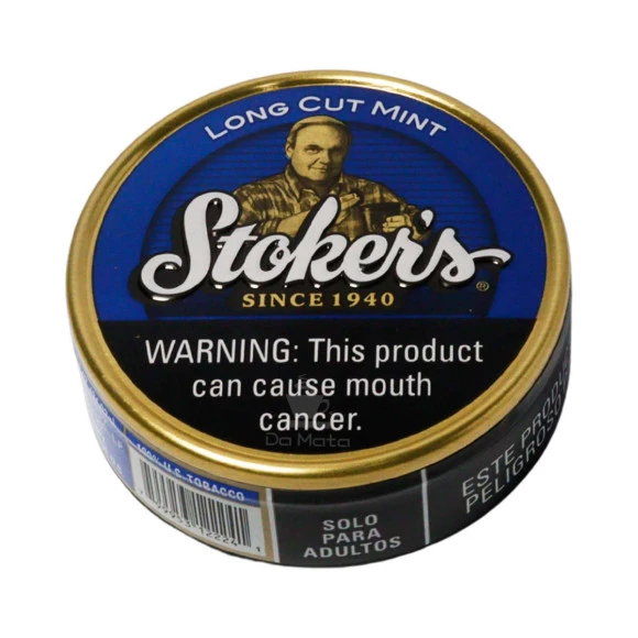 Stokers Long Cut Mint