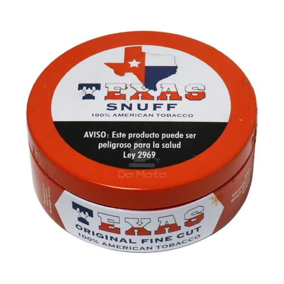 Texas Snuff  100% American