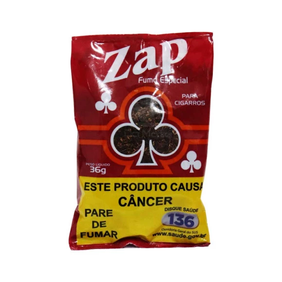 Fumo Zap Vermelho