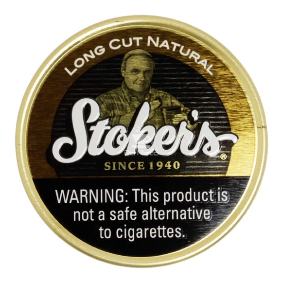 Stokers Long Cut Natural 