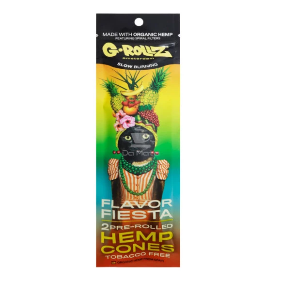 Blunt G-Rollz Flavor Fiesta