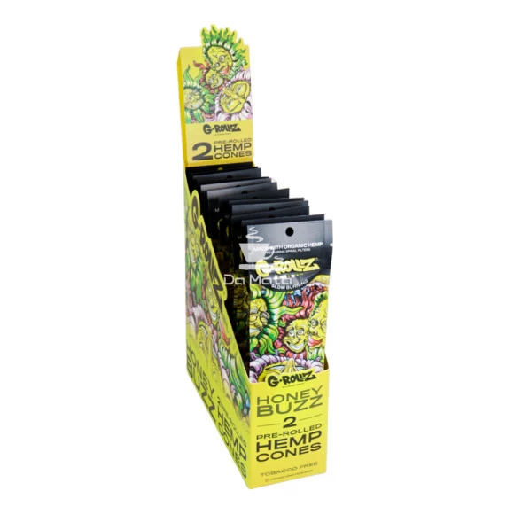 Blunt G-Rollz Honey Buzz