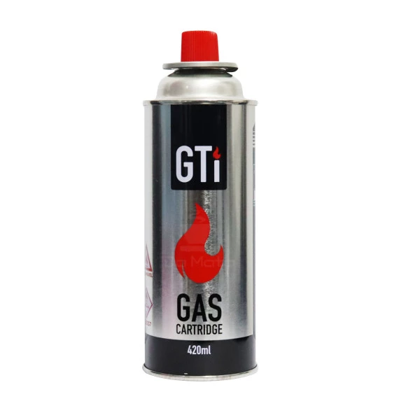 Gás Butano GTI 420ml