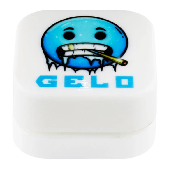 Slick de Vidro Gelo Company 9m de lado