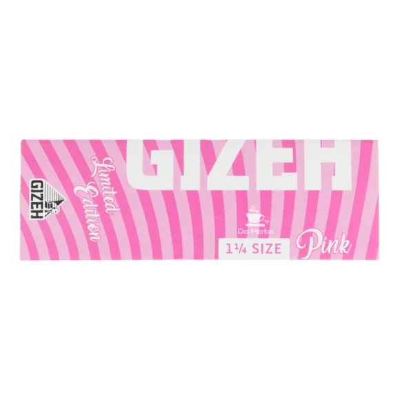 Seda Gizeh Pink 1 1/4 DE FRENTE