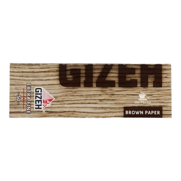 Seda Gizeh Brown Single Wide de frente